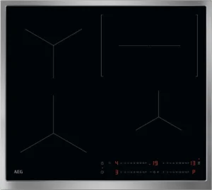 AEG Induktions-Kochfeld Serie 6000 TO64IC00XB, Induktion neu gedacht - mit PowerBoost & Hob²Hood für smarte Präzision