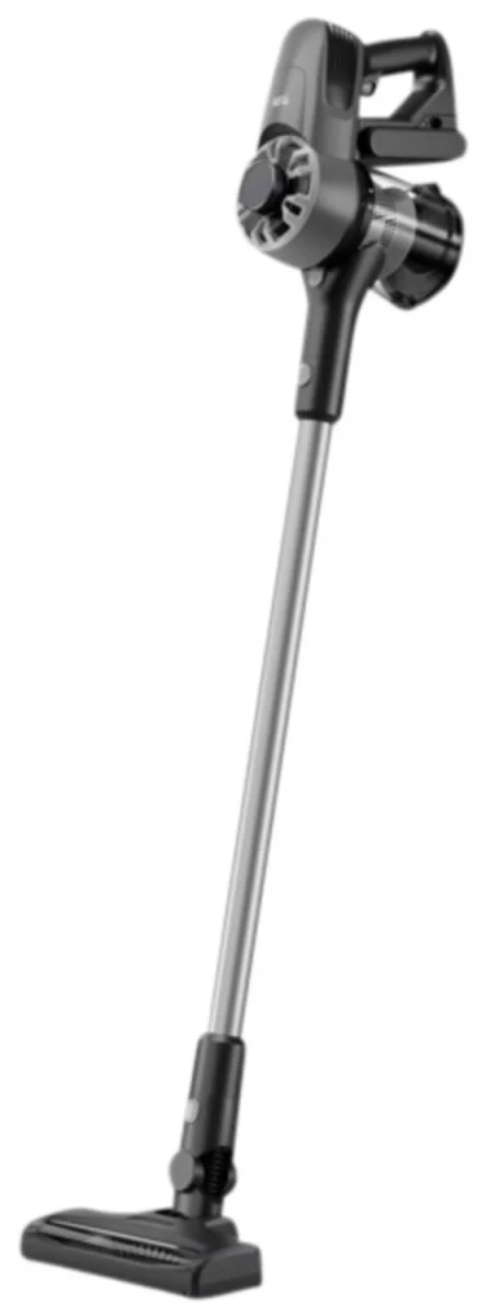 AEG Serie 3000 Akku-Staubsauger AP31CB21TG | 40 Min Laufzeit | beutellos, Ladegerät, Polsterbürste, Bodenbürste, 3,5 Kg,