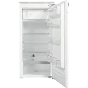 BAUKNECHT Einbaukühlschrank KSI 12GF2, 189 Liter Volumen mit Gefrierfach, 36 dB(A), Festtür, EEK: E