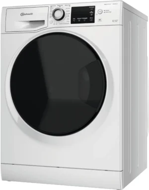 Bauknecht WT Super Eco 96S 41 N Waschtrockner, 9 Kg Waschen und 6 Kg Trocknen, 1400 U/min, EEK A / D