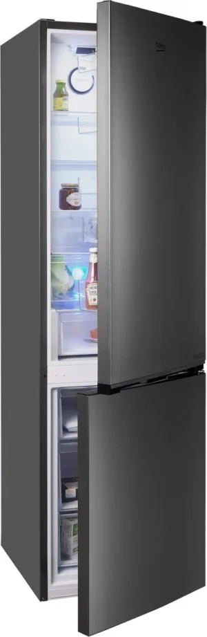 Beko Kühl-/Gefrierkombination B7RCNA408HG 7524820051, HarvestFresh, EEK: A, 255 liter