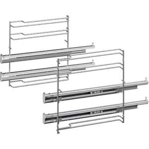 BOSCH TElectroluxskop-Vollauszug HEZ638270, pyrolysefähig