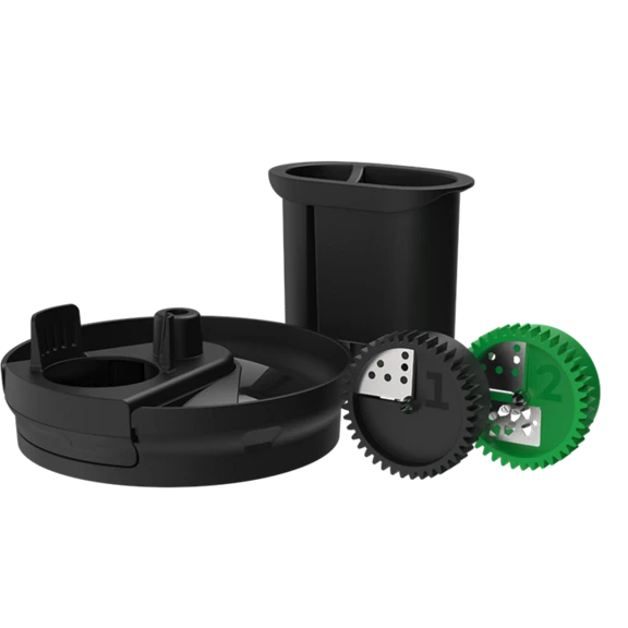 Thermomix® Gemüse Styler TM7 (inkl. Spiralschneider) – Bild 5