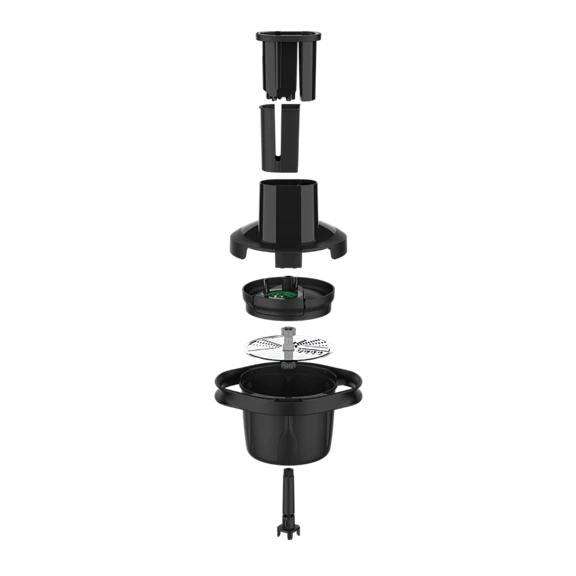 Thermomix® Gemüse Styler TM7 (inkl. Spiralschneider) – Bild 4