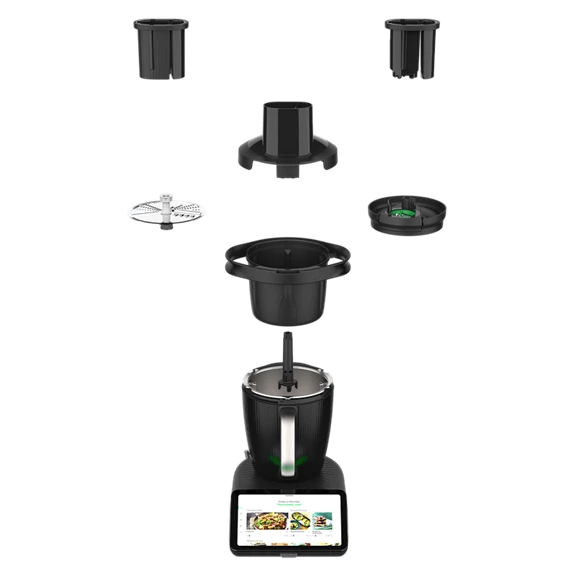 Thermomix® Gemüse Styler TM7 (inkl. Spiralschneider) – Bild 2