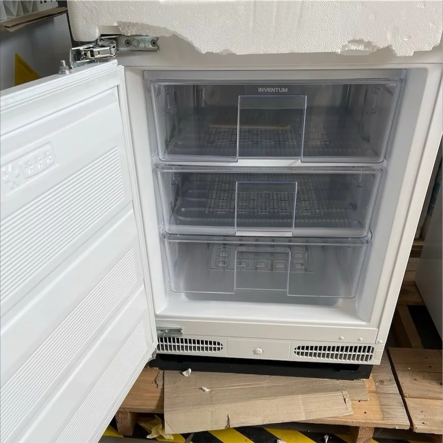 Inventum IVR0821D Gefrierschrank - Unterbau 82 cm - 96 Liter, Energieklasse E, 39 dB – Bild 3