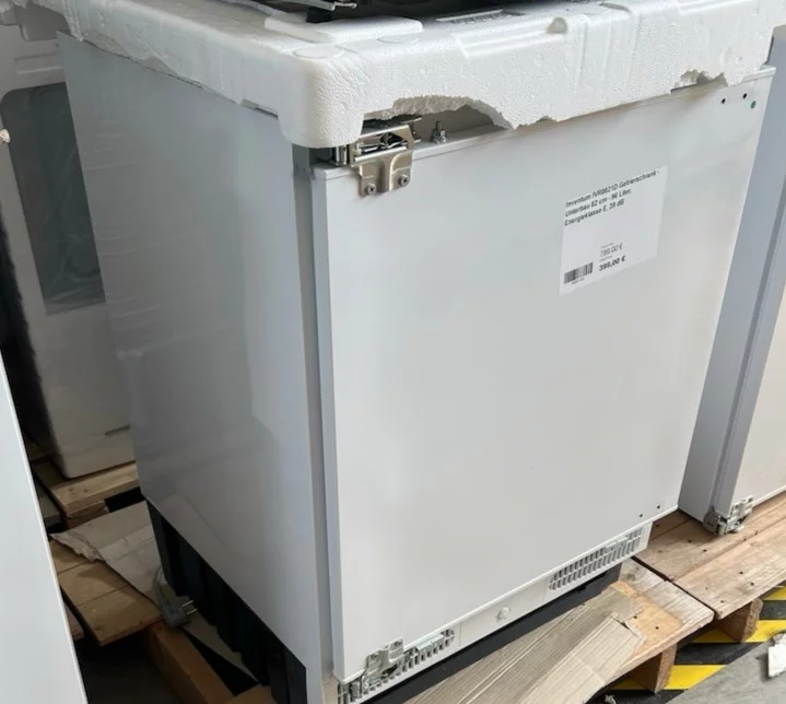 Inventum IVR0821D Gefrierschrank - Unterbau 82 cm - 96 Liter, Energieklasse E, 39 dB – Bild 2