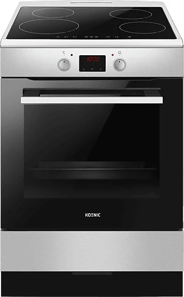 KOENIC KFC 2311-1 A Standherd (EEK A, Induktionskochfeld , 65 l)