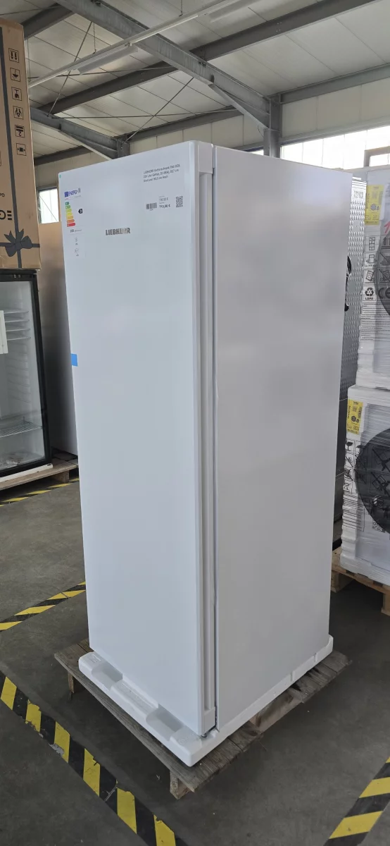 LIEBHERR Gefrierschrank FNd 5026, 239 Liter Gefrier, 38 dB(A), 59,7 cm Breit und 165,5 cm Hoch – Bild 2